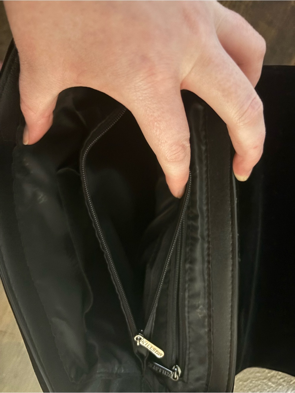 KILLSTAR Spider Web Bag - Picture 4 of 4